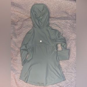 Lululemon hooded define jacket